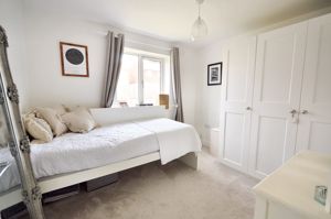 Bedroom three- click for photo gallery
